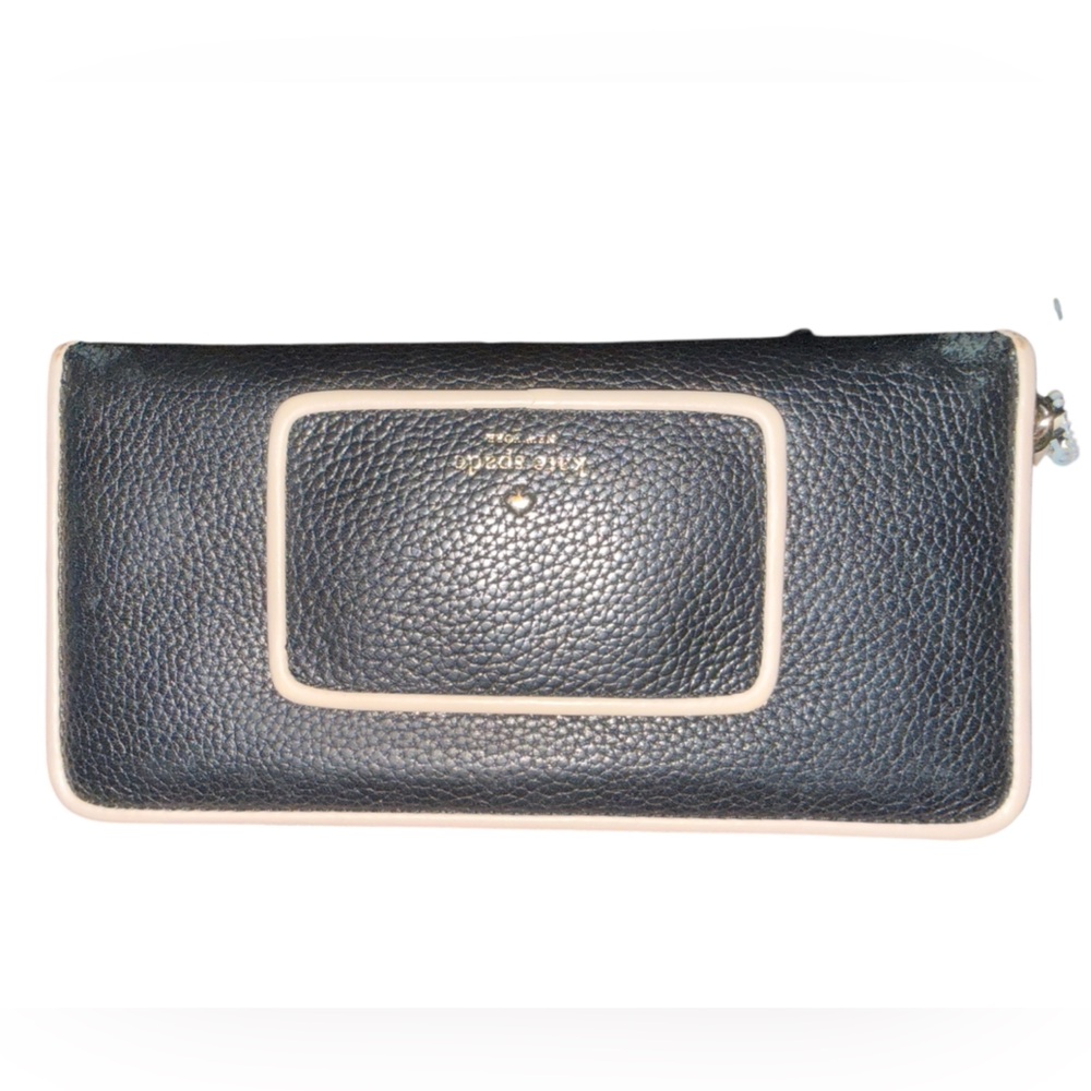 Kate Spade New York Neda Ward Place Zip Around Leather